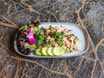 20. Skåret Kyllingesalat